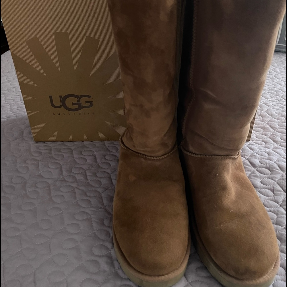 Womens Classic Tall UGG Boots